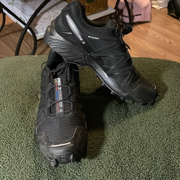 Salomon Shoes - Salomon Women’s Speed Cross 4 Sneakers